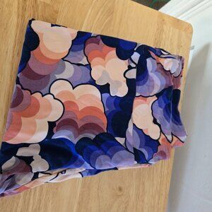 Lularoe Disney Mickey Mouse Leggings- Multicolor- T/C